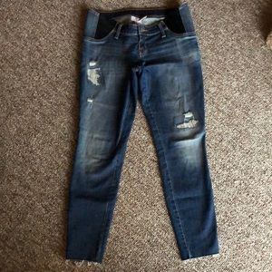 Isabel Maternity Jeggings